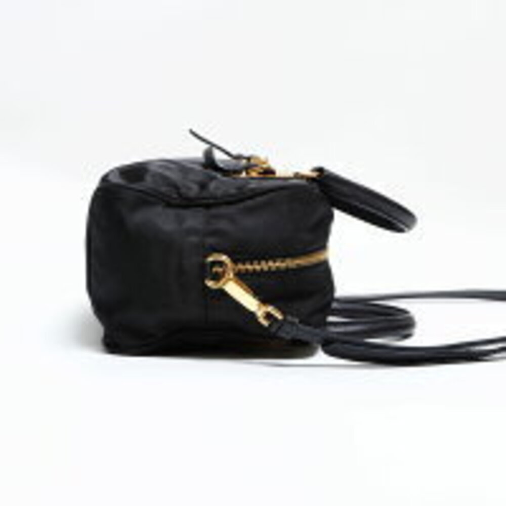 Prada Tessuto Handbag Shoulder Bag black - Picture 5 of 13